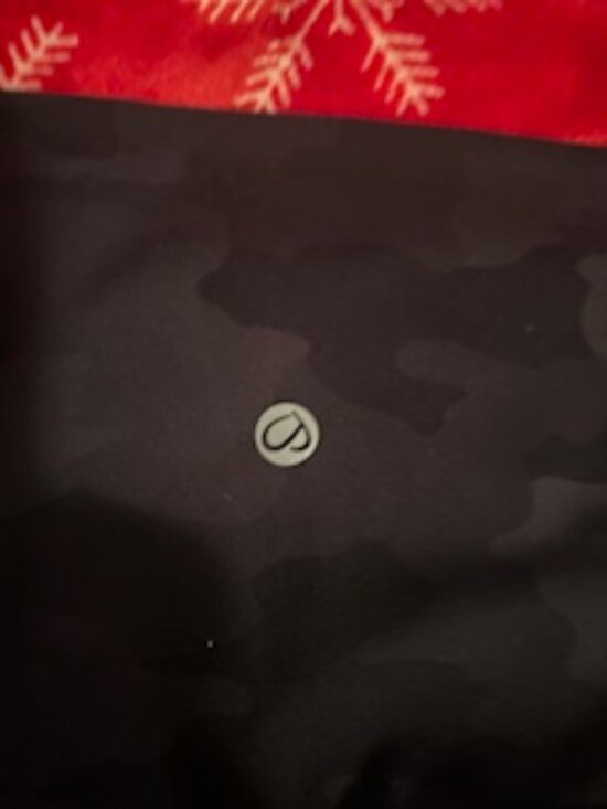 CRZ Yoga Camo Leggings 25" - Picture 3 of 3